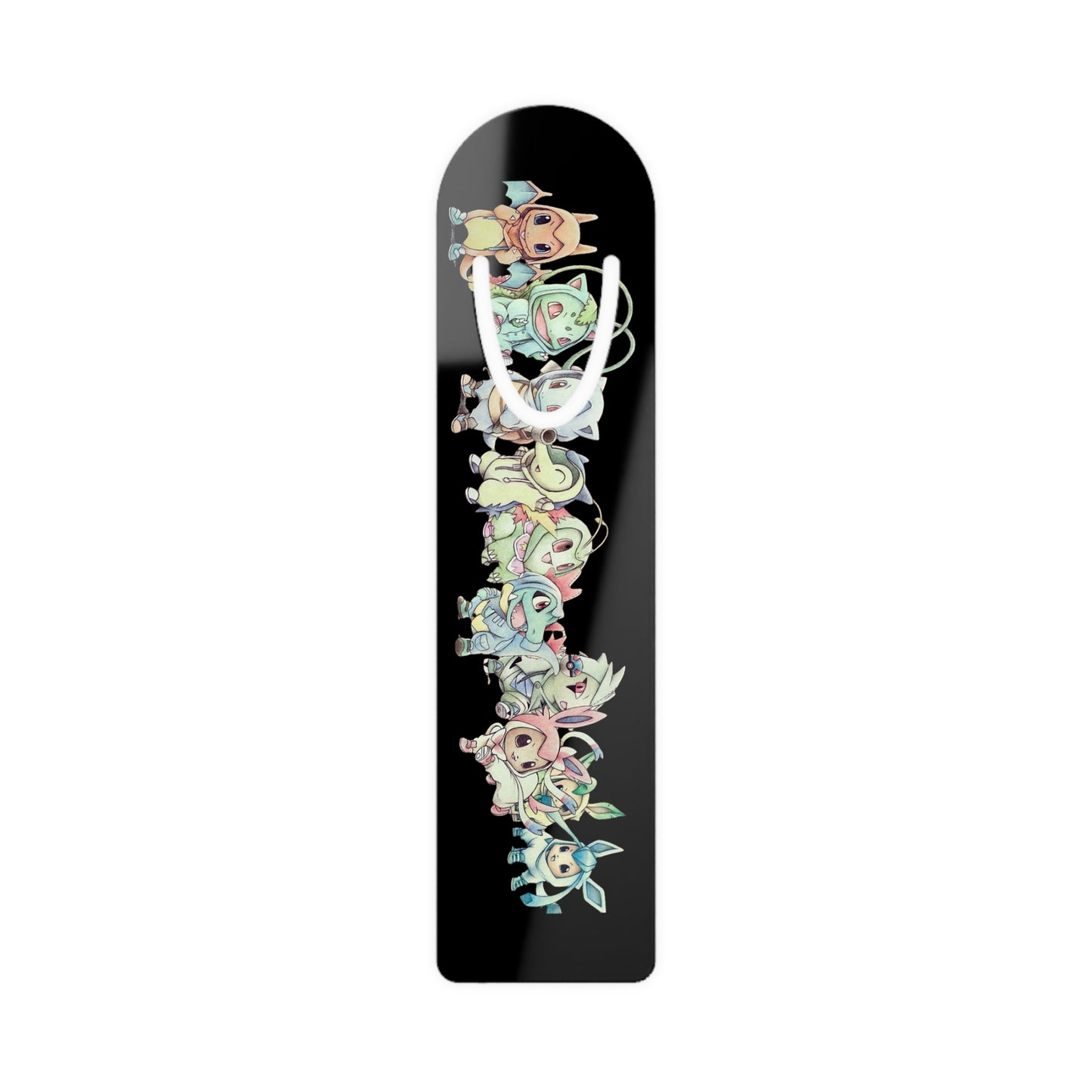 Evolution Bookmark