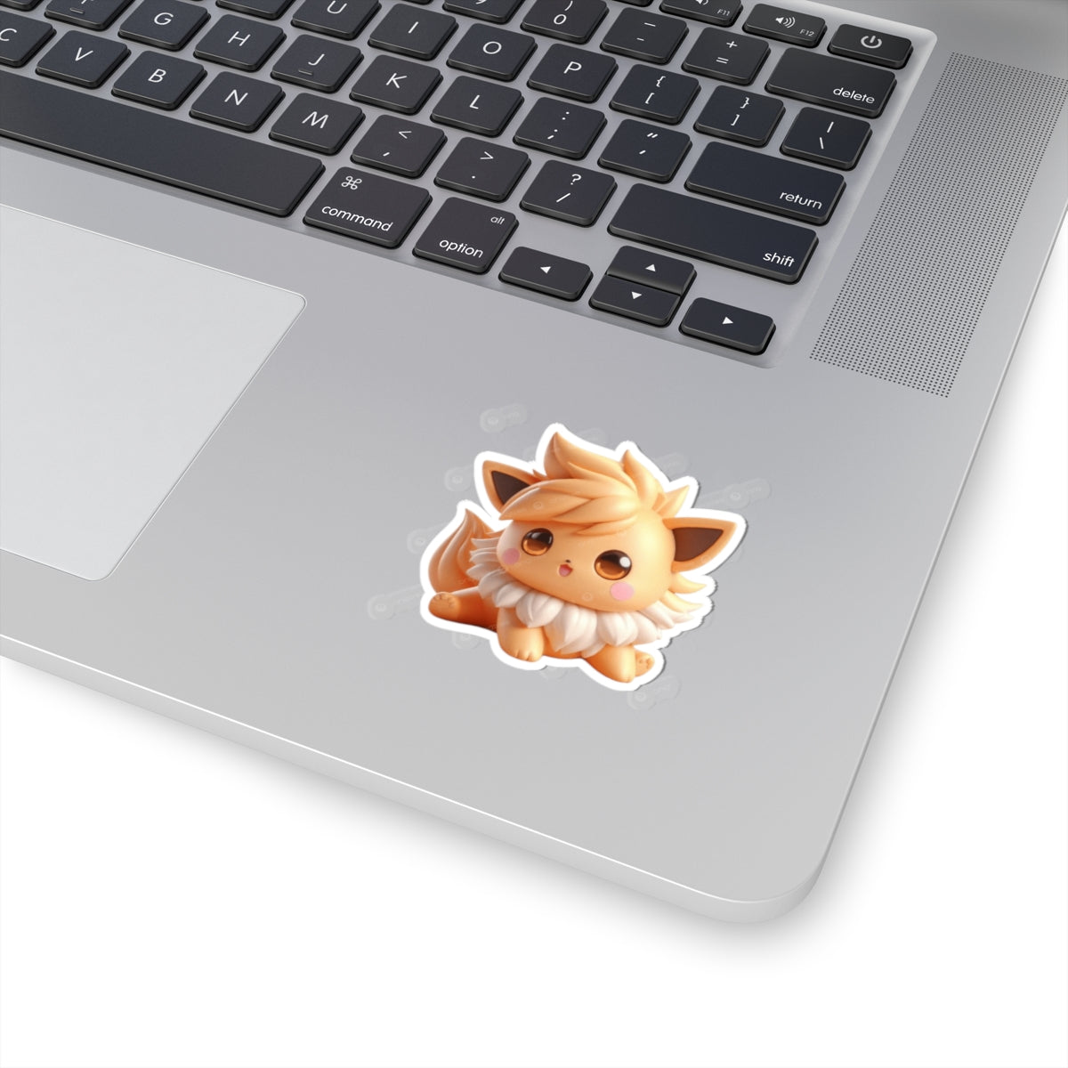 Cute Kira Kiss-Cut Stickers