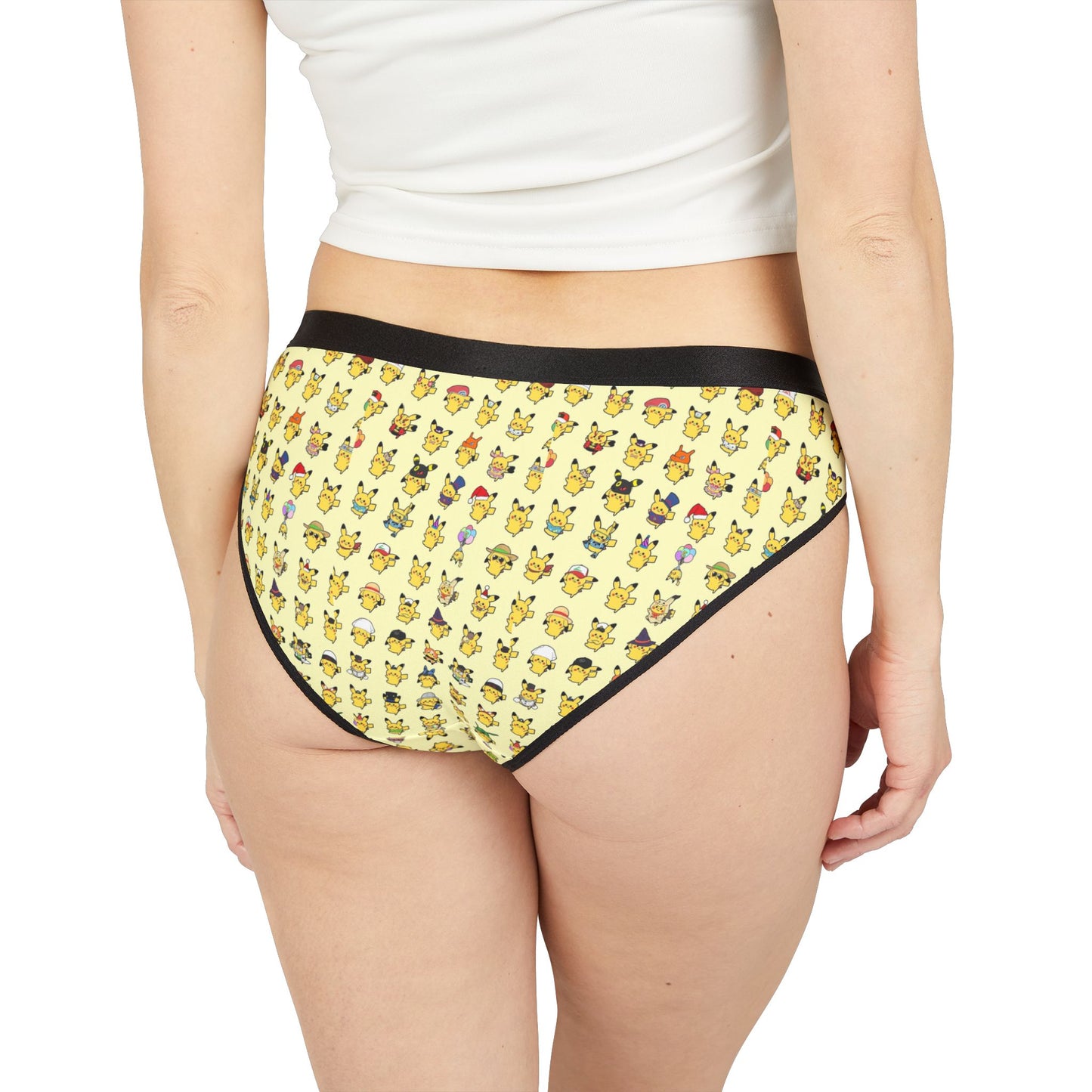Costume pika underwear