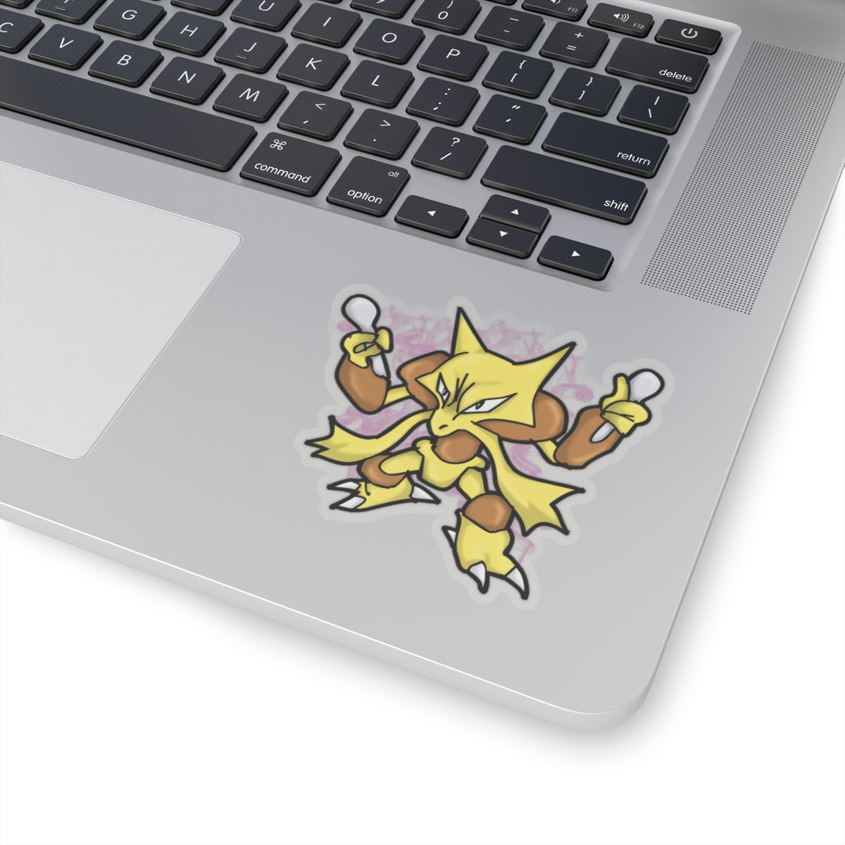 Kazam Sticker