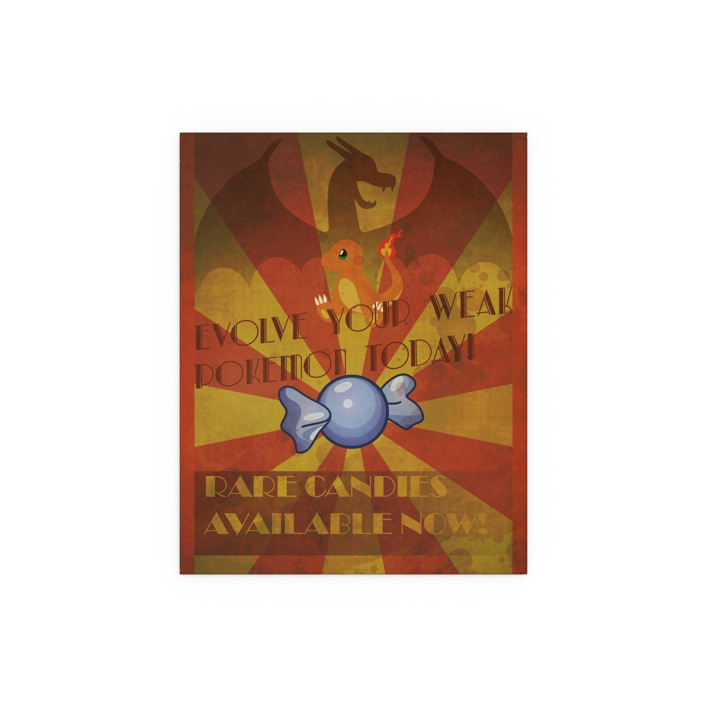 Rare Candy Poster