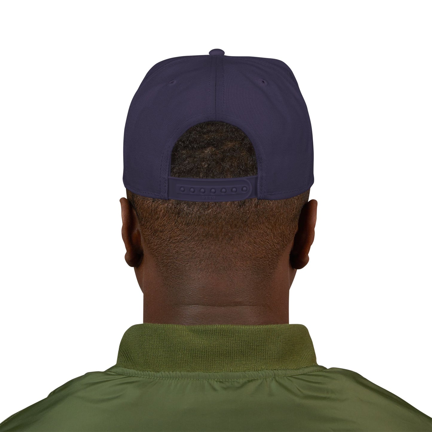 Embroidered fire lizard hoodie hat