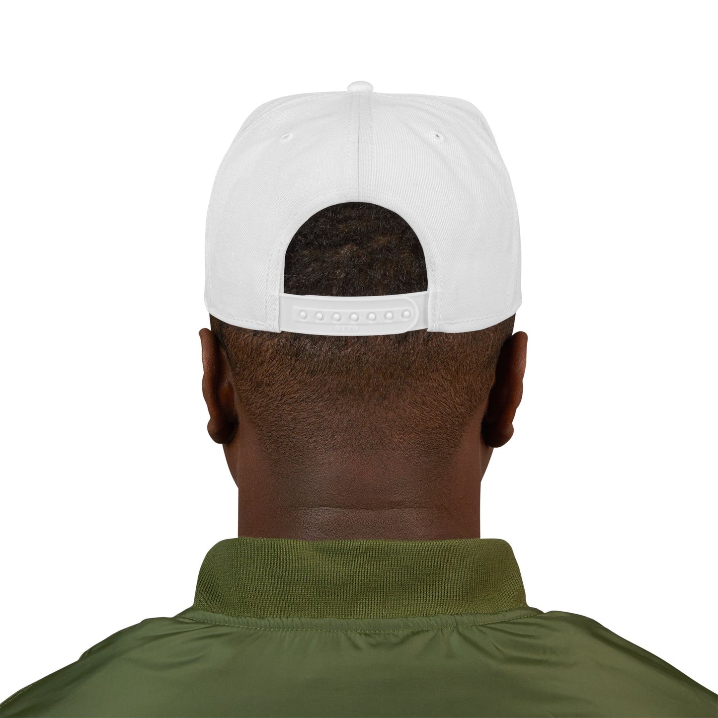 Embroidered fire lizard hoodie hat