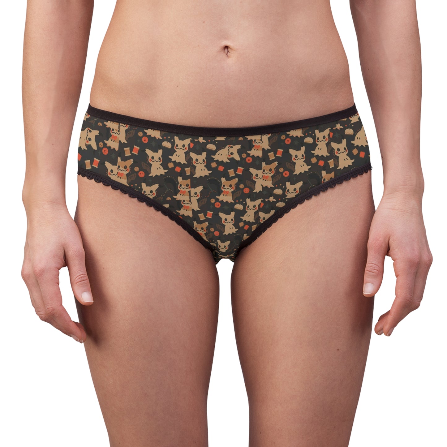 Mimic Women's Briefs