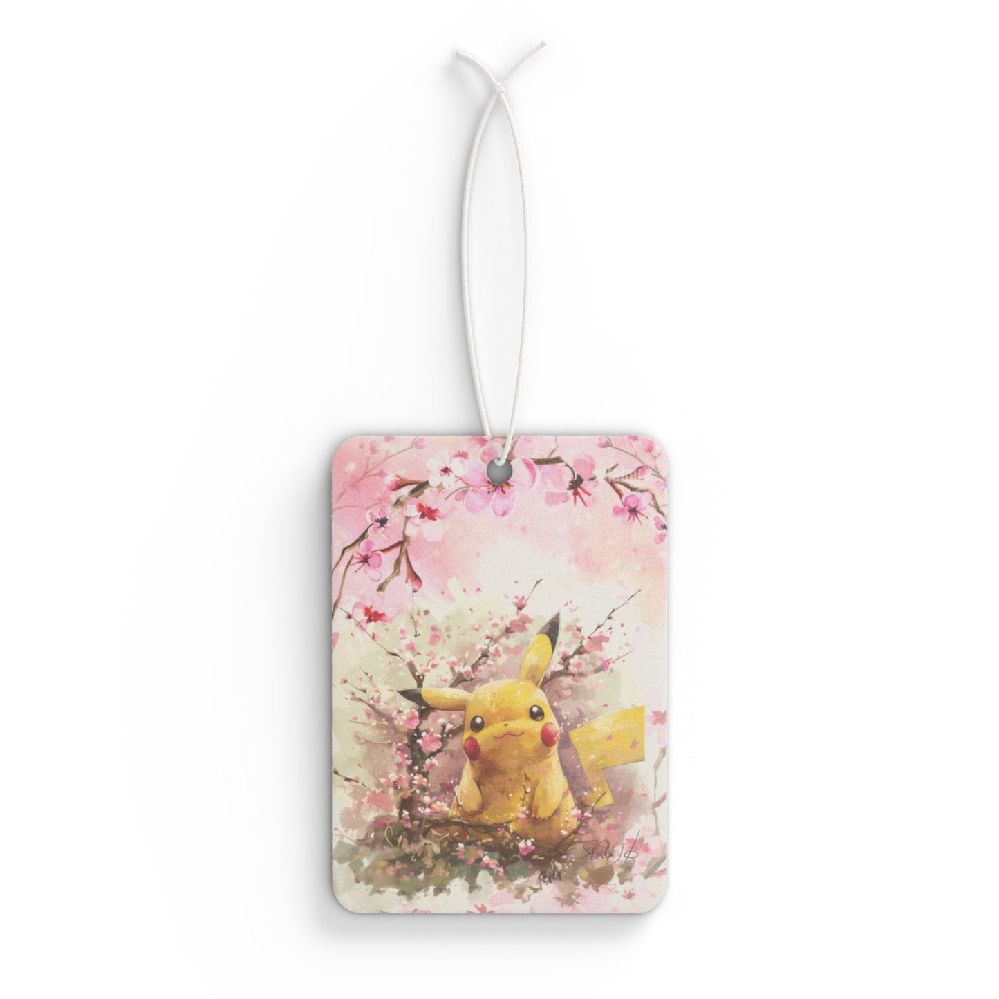 Cherry blossom pika air freshener