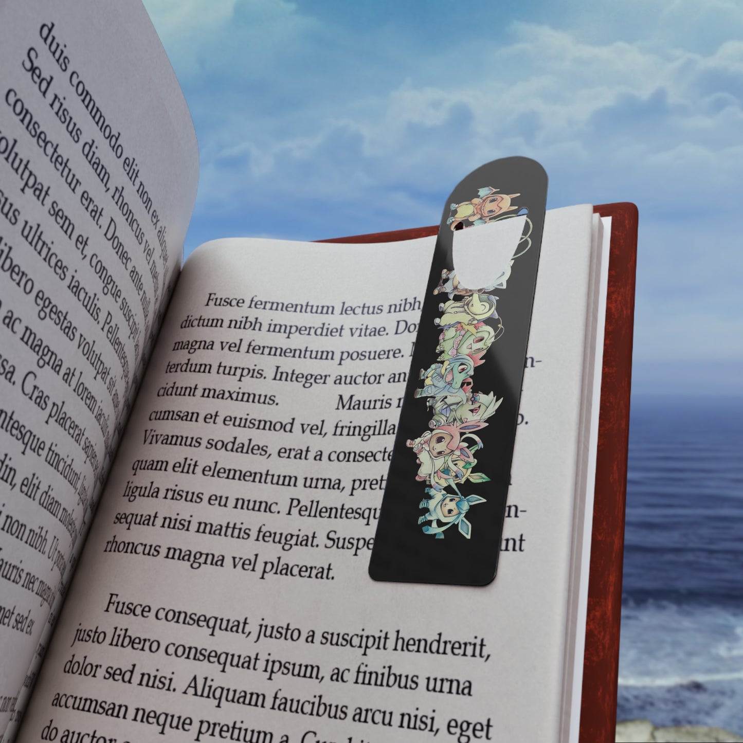Evolution Bookmark