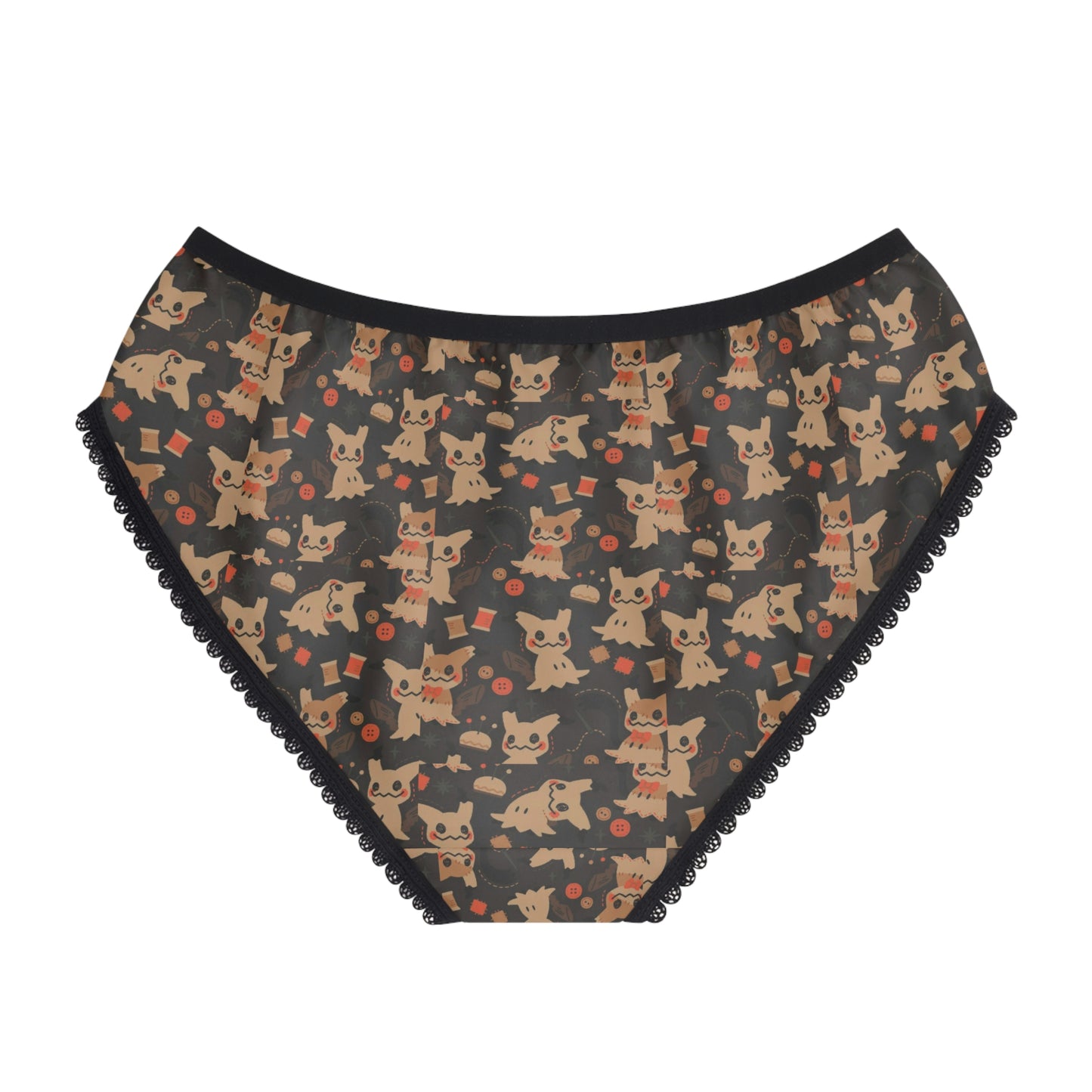 Mimic Women's Briefs