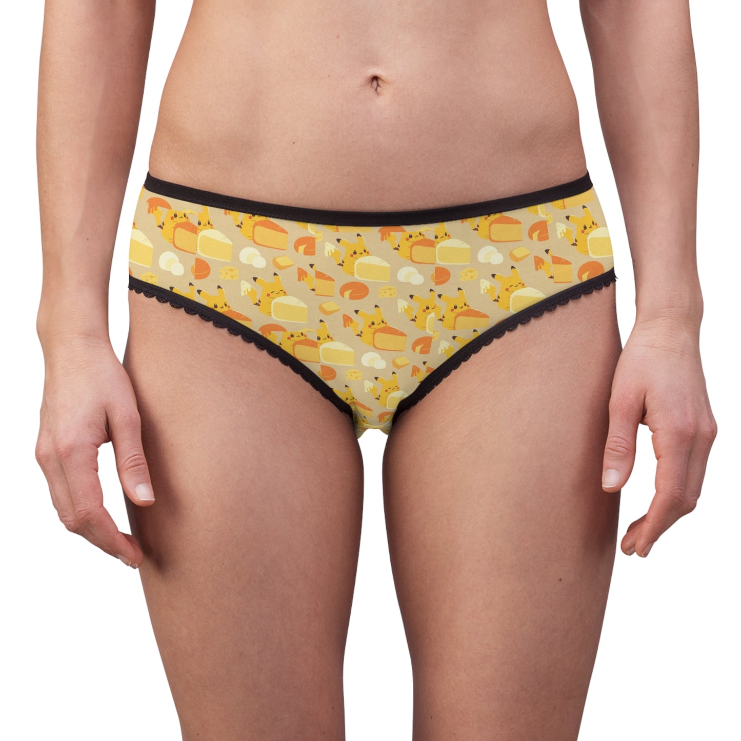 Pika cheese Women's Briefs