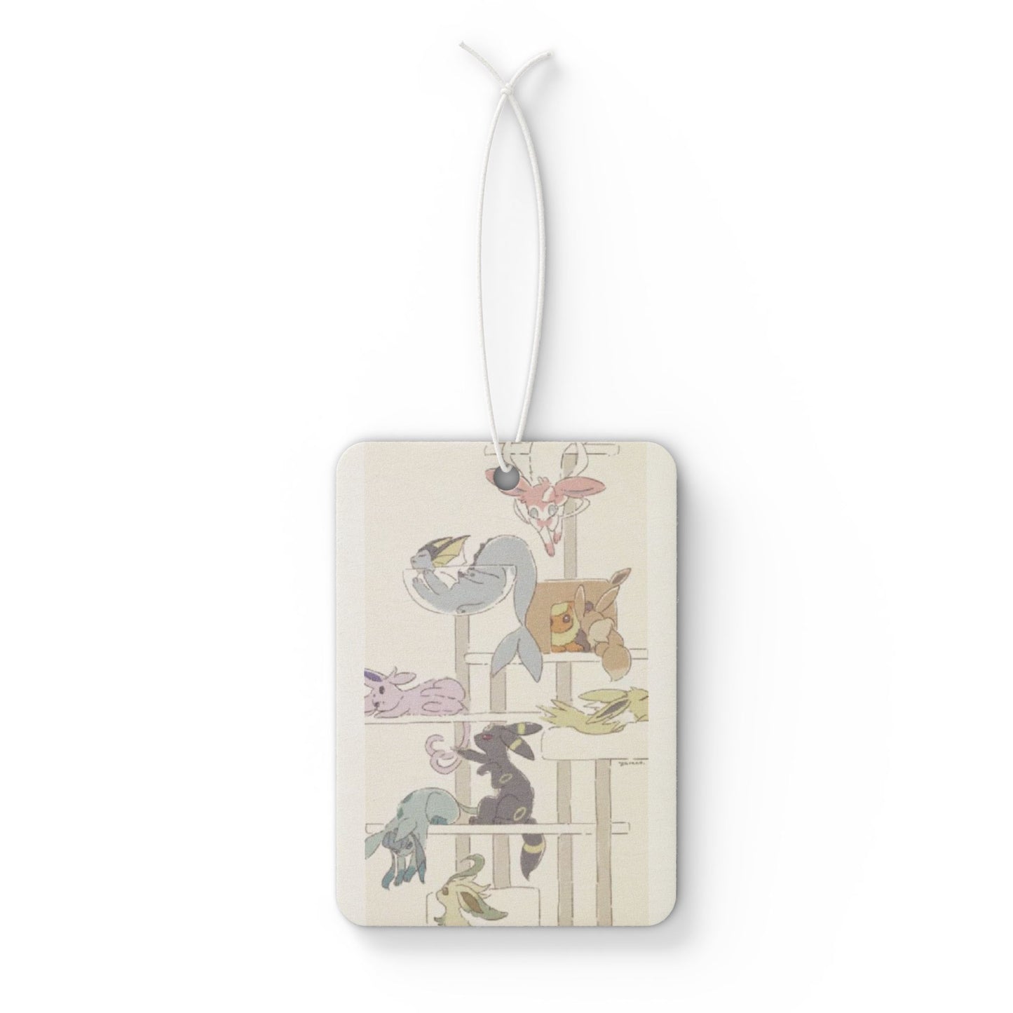 Kira tree car air freshener
