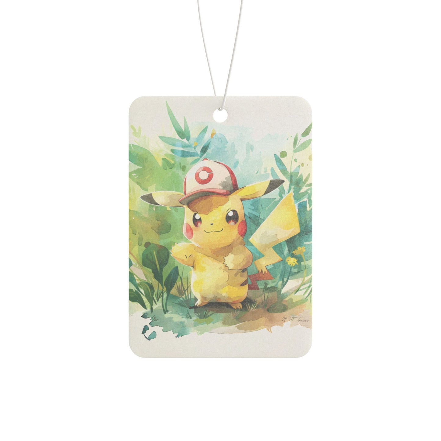 Pika Air Freshner