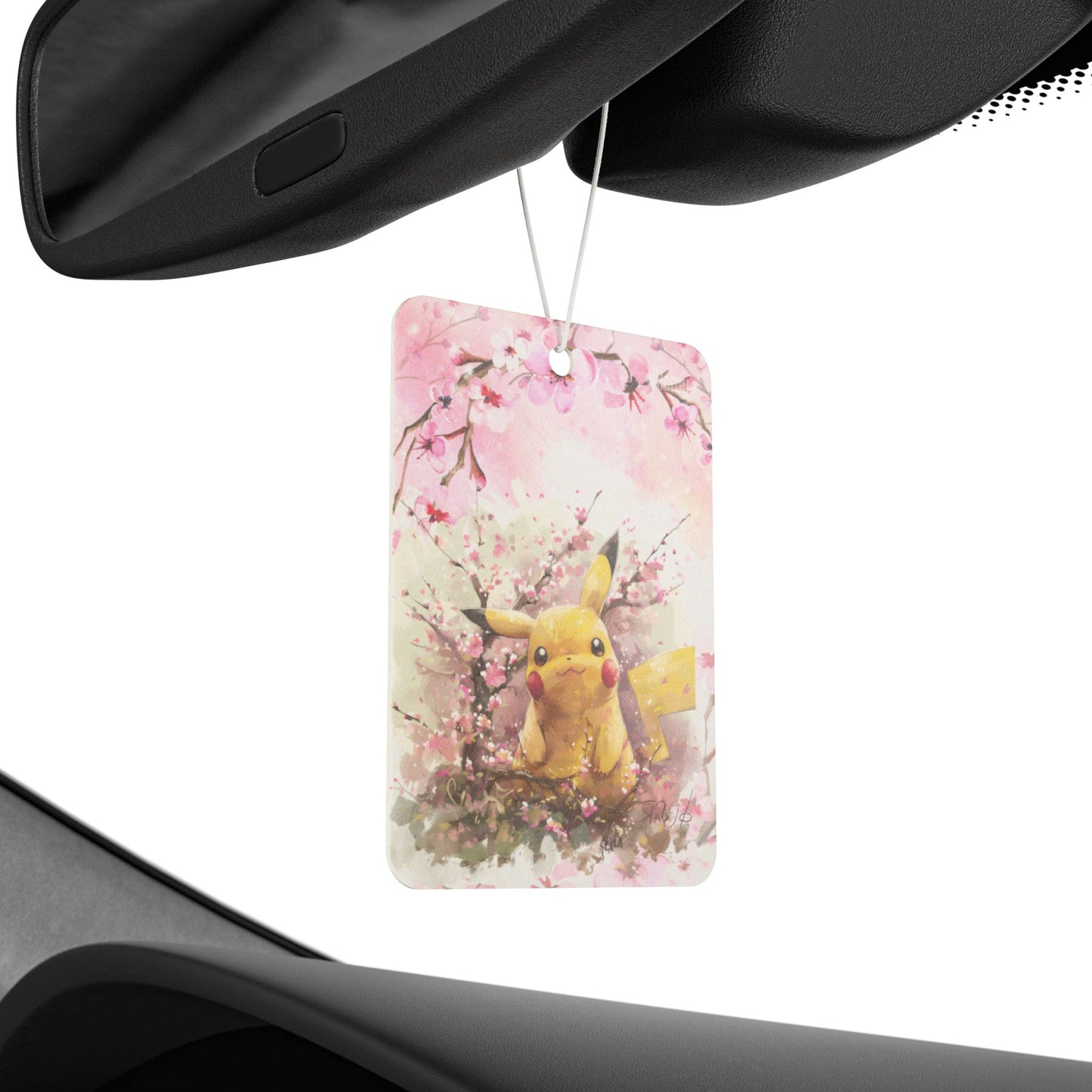 Cherry blossom pika air freshener