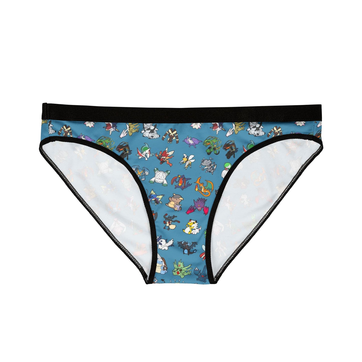 Mega mon underwear