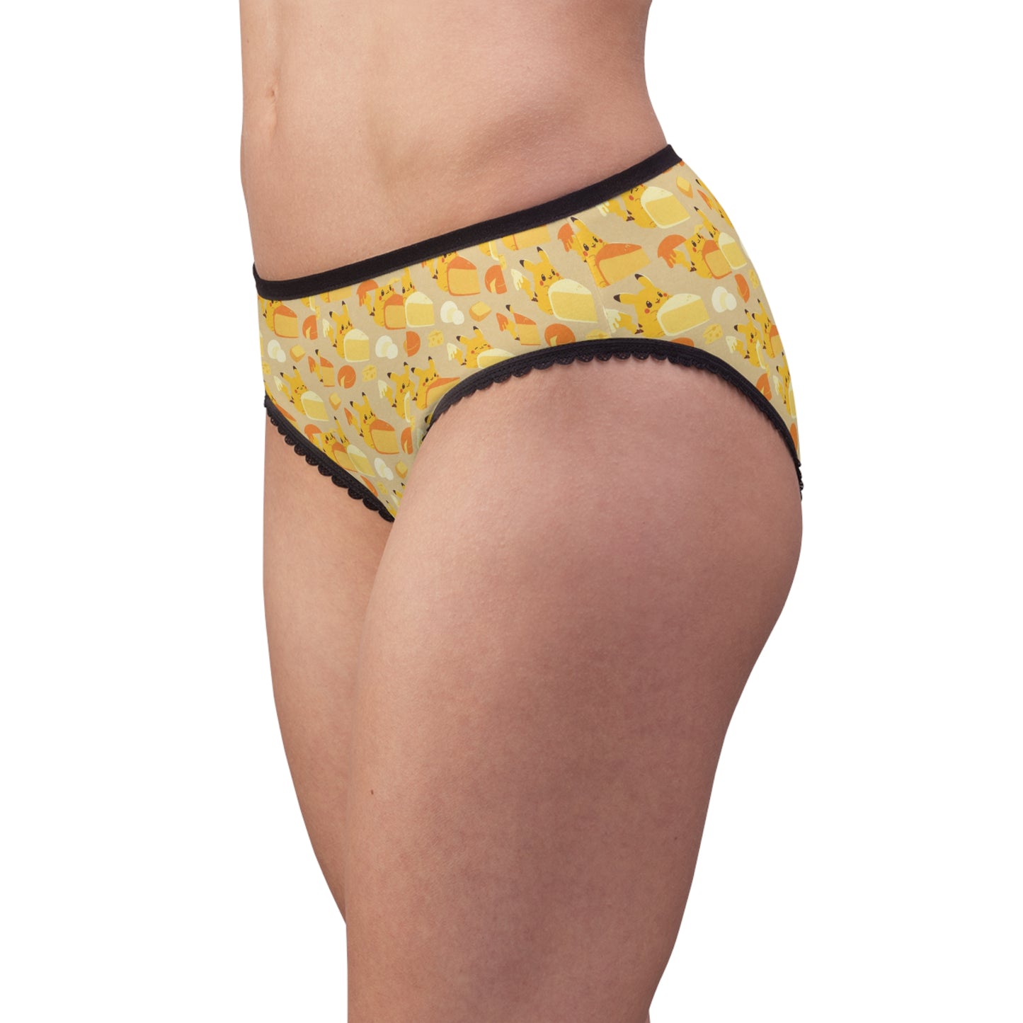 Pika cheese Women's Briefs