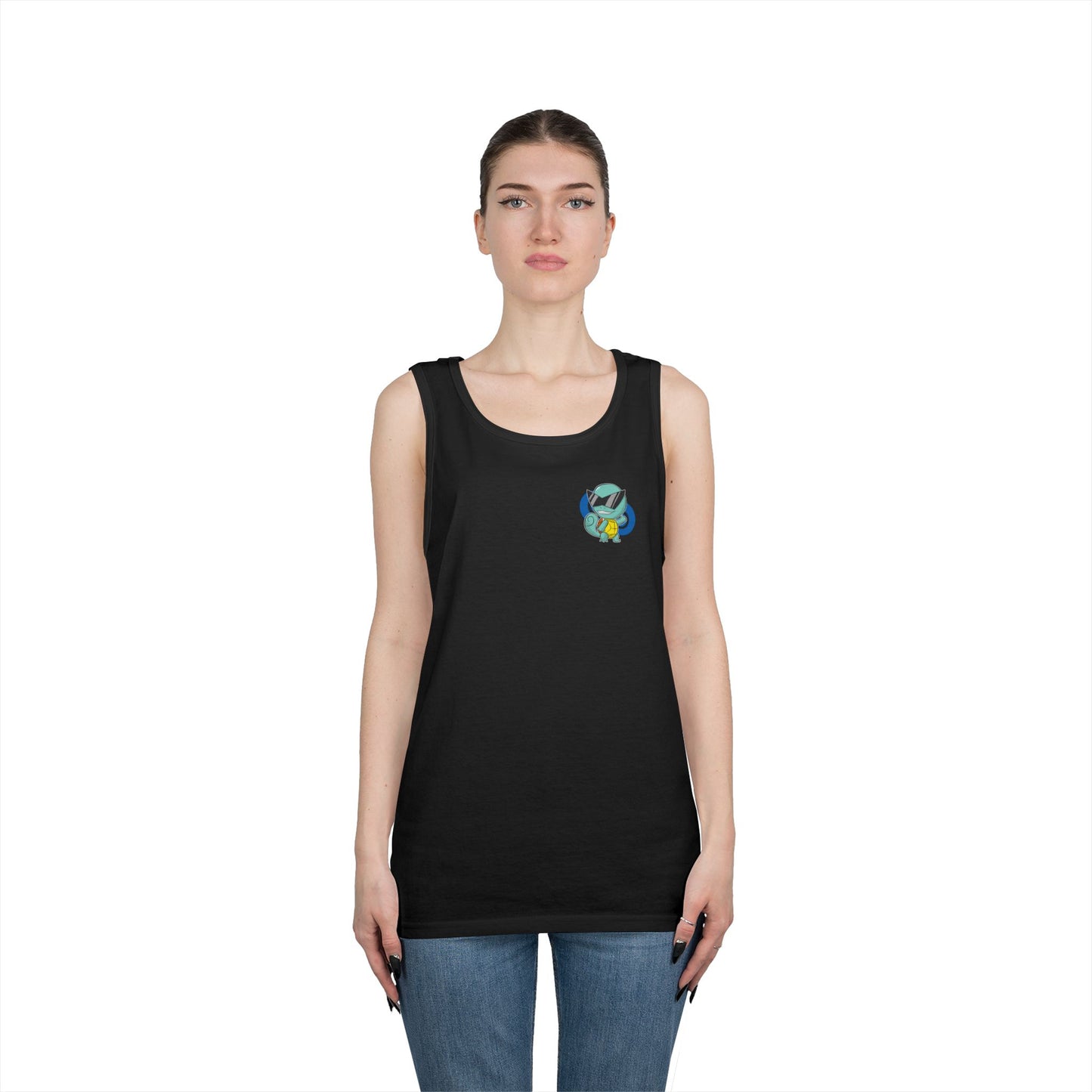 Water turtle tank top