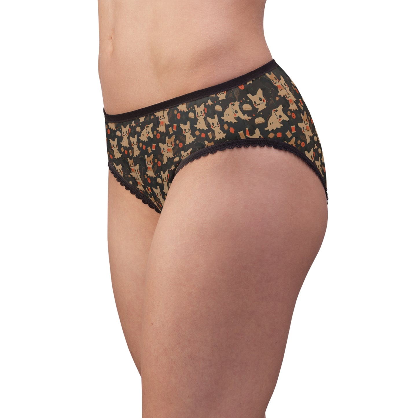 Mimic Women's Briefs