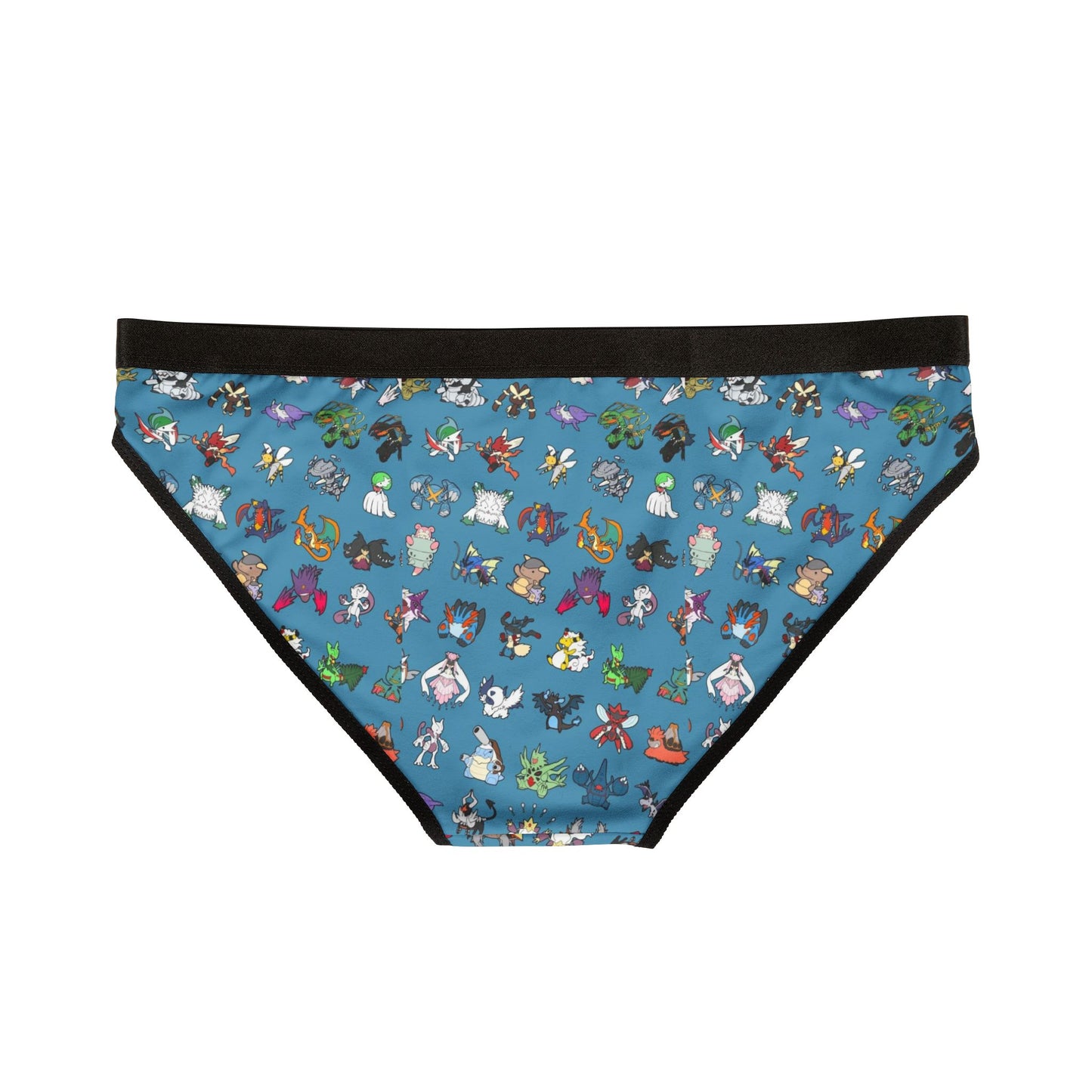 Mega mon underwear
