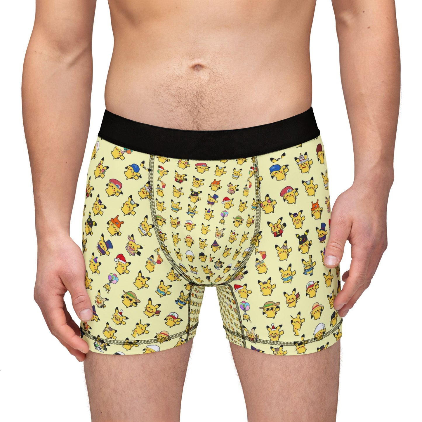 Costume pika boxers