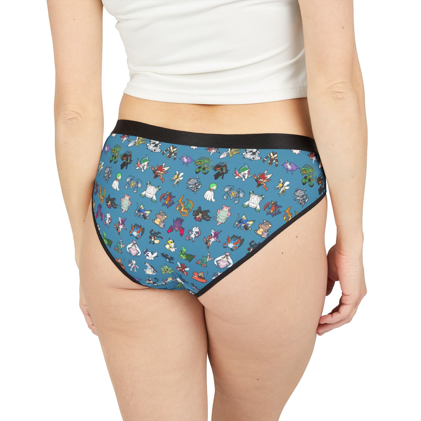Mega mon underwear