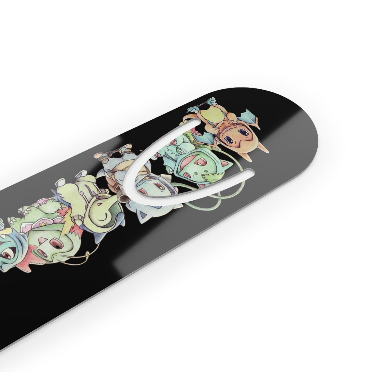 Evolution Bookmark