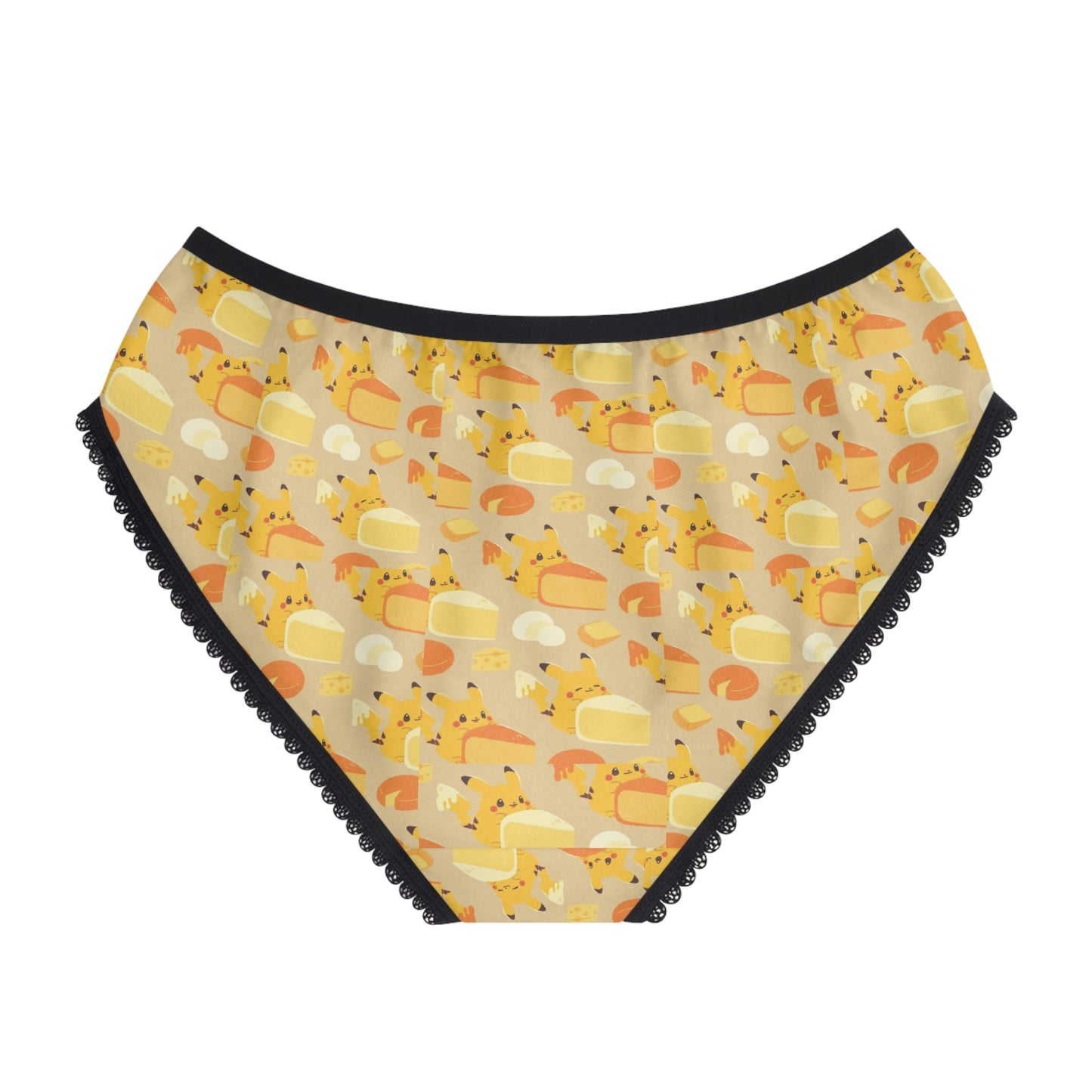 Pika cheese Women's Briefs