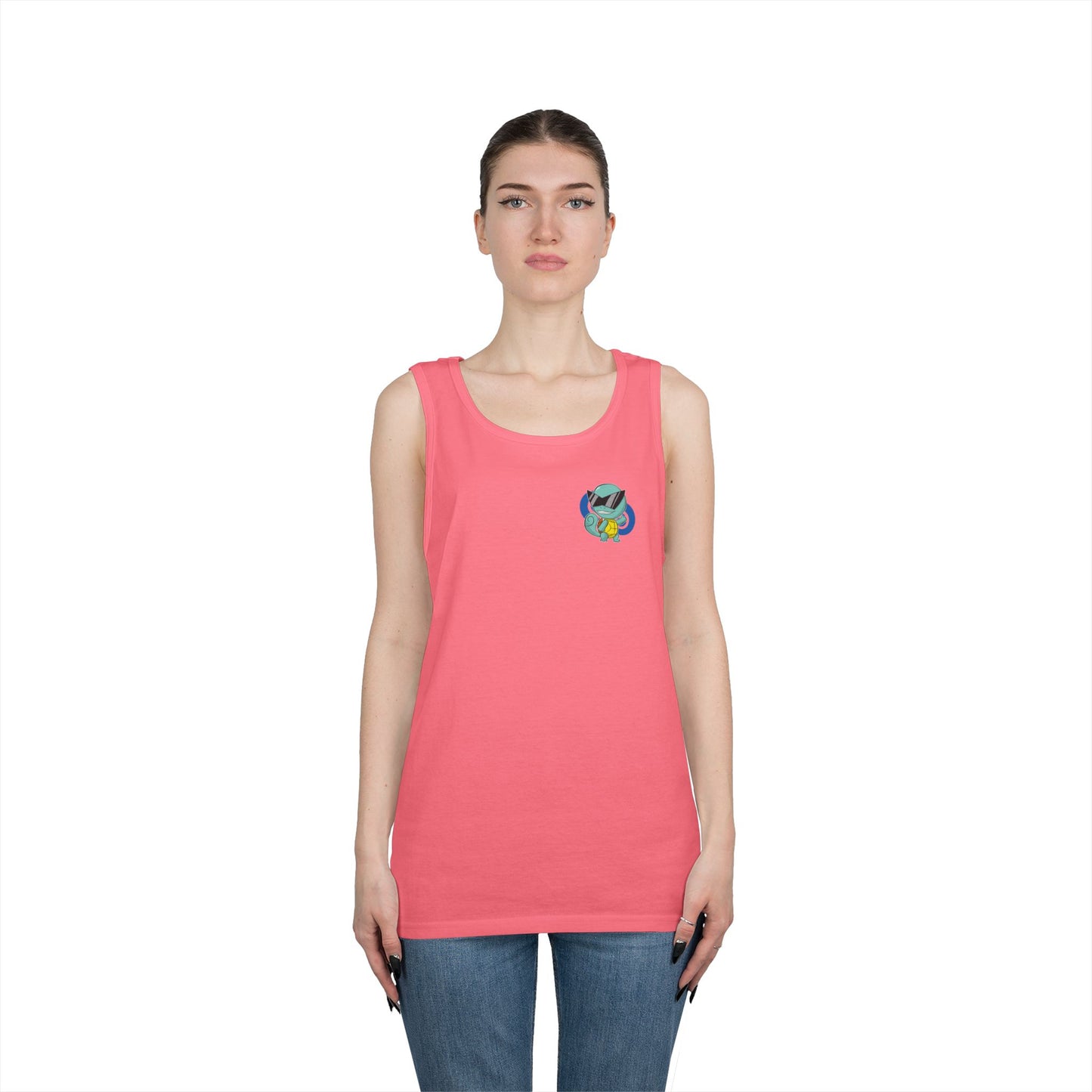 Water turtle tank top