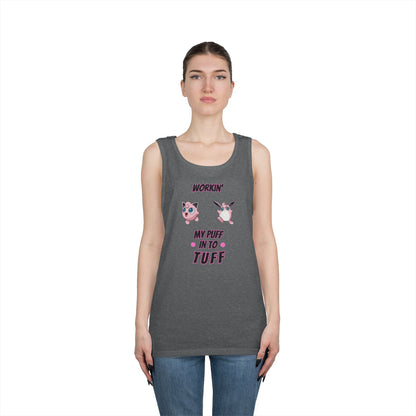 Puff to Tuff Tank Top