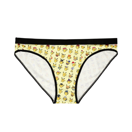 Costume pika underwear