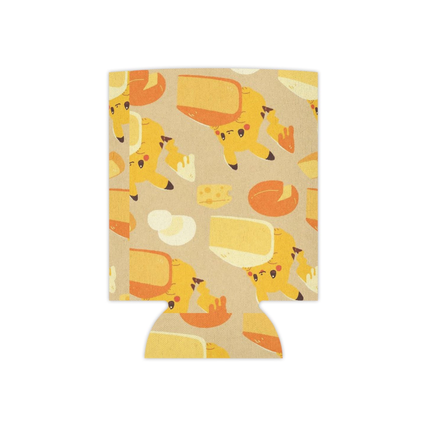 Pika Cheese Can Cooler