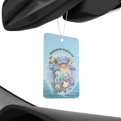 Water turtle evo air freshener