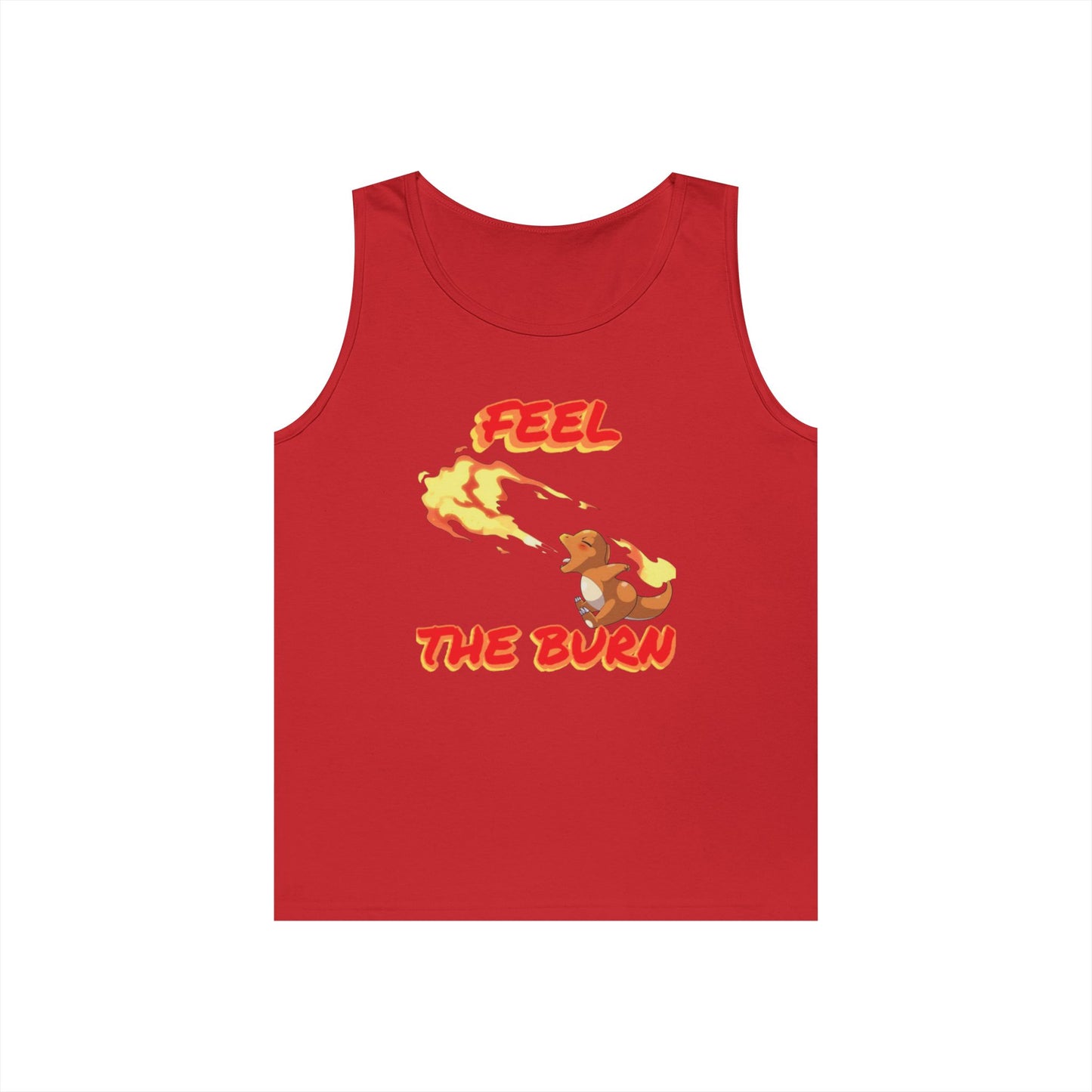 Feel The Burn Tank Top
