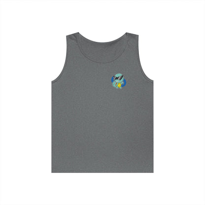 Water turtle tank top