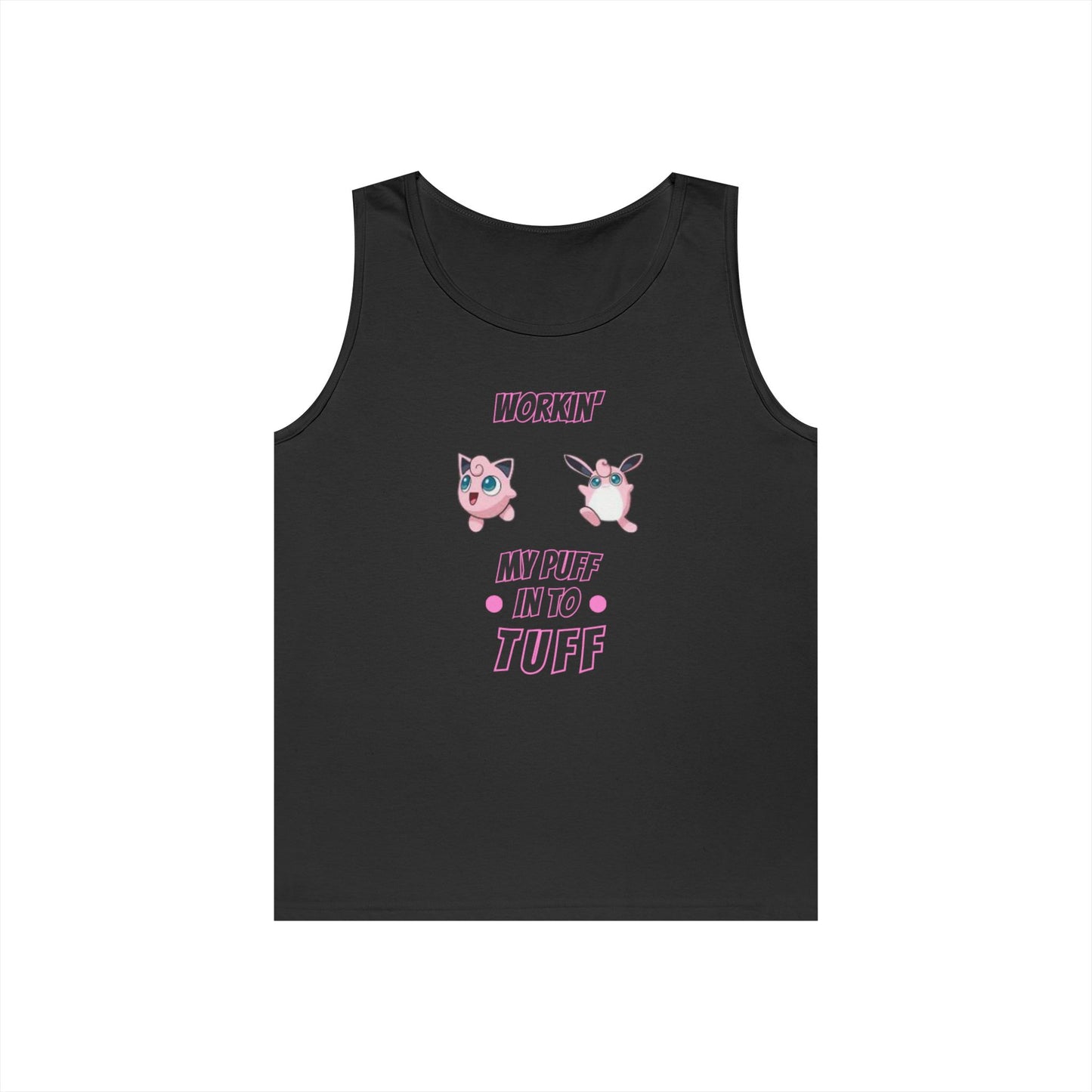 Puff to Tuff Tank Top