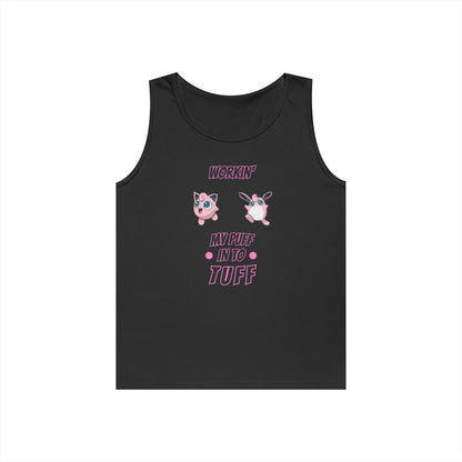 Puff to Tuff Tank Top