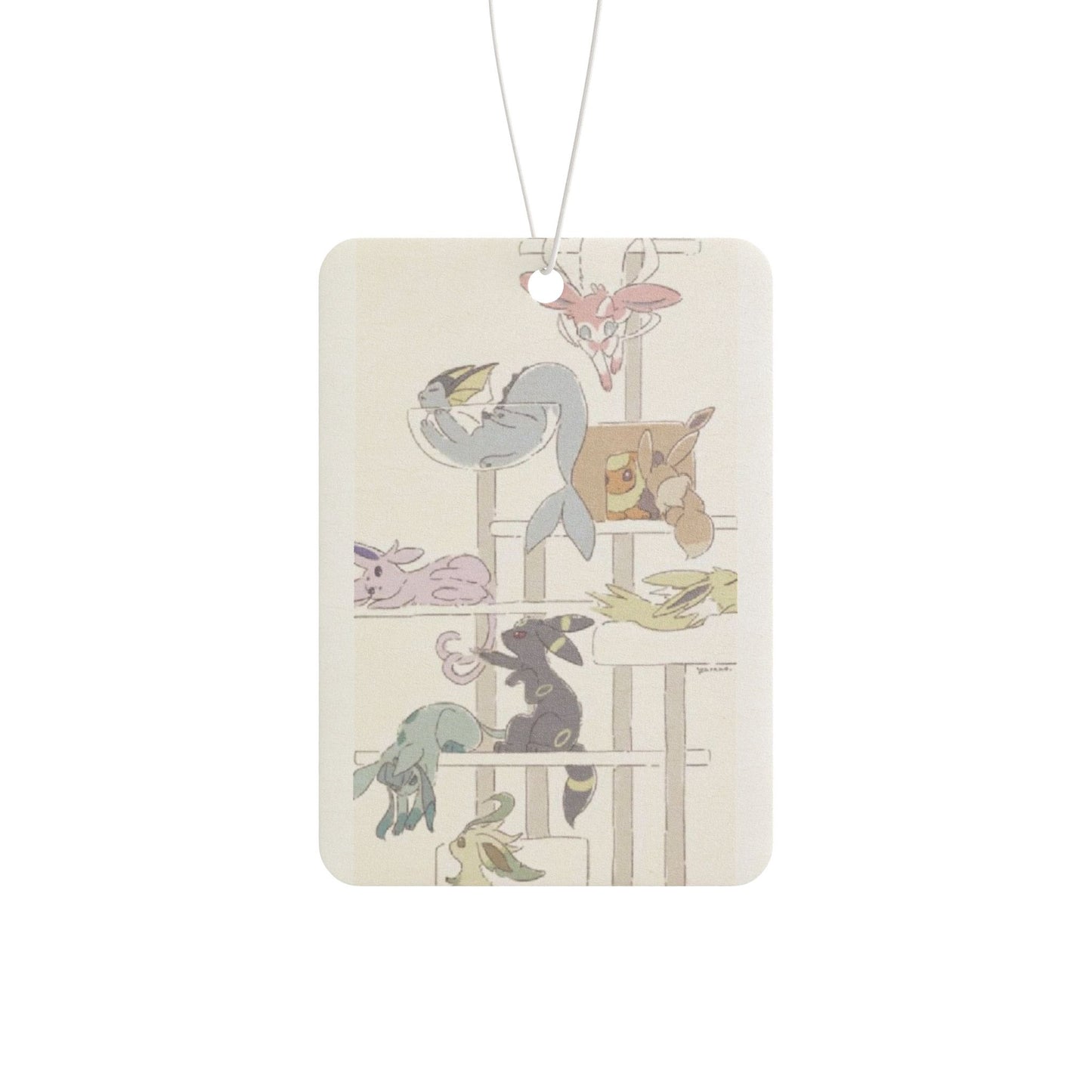 Kira  tree car air freshener