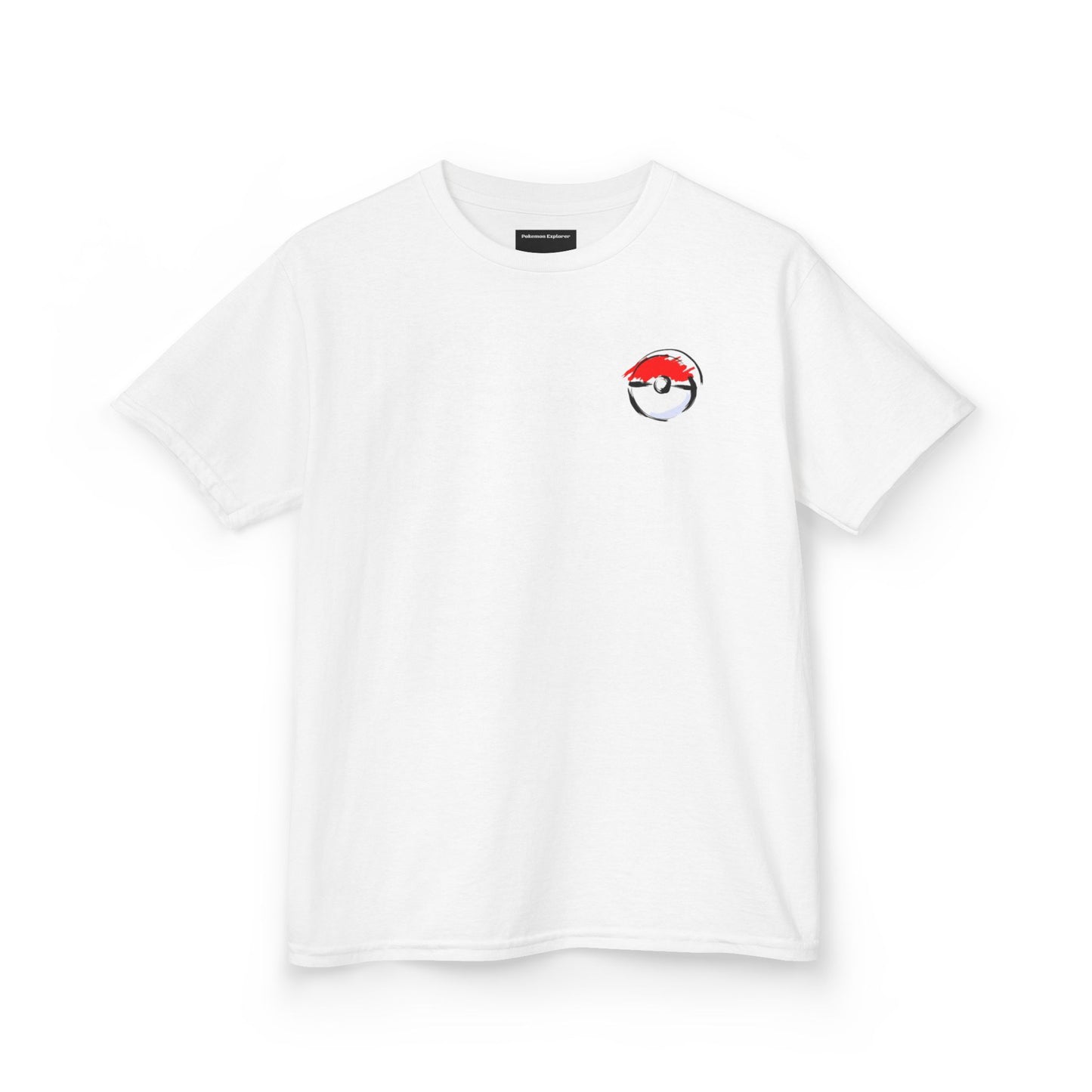 Sakura pika kids shirt