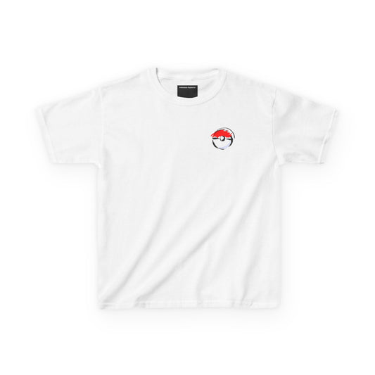 Sakura pika kids shirt