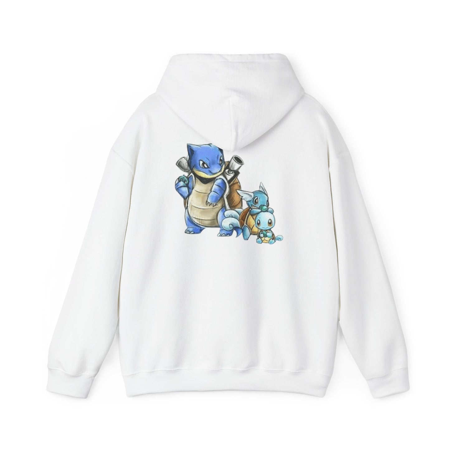 Water turtle evo hoodie