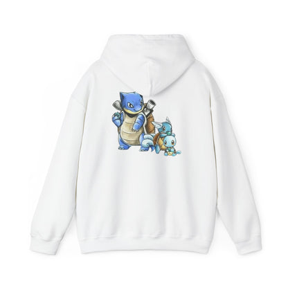 Water turtle evo hoodie