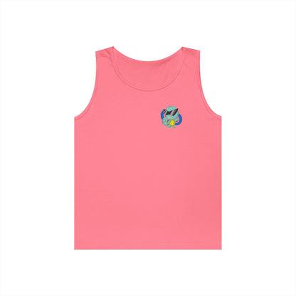 Water turtle tank top