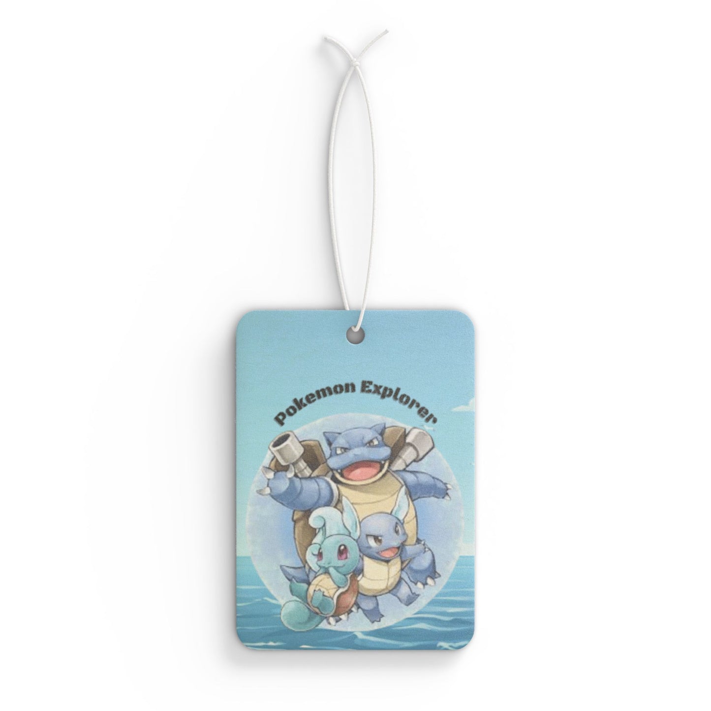 Water turtle evo air freshener