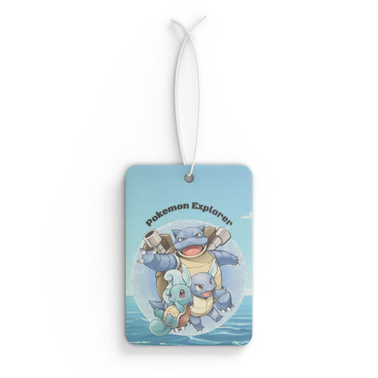 Water turtle evo air freshener