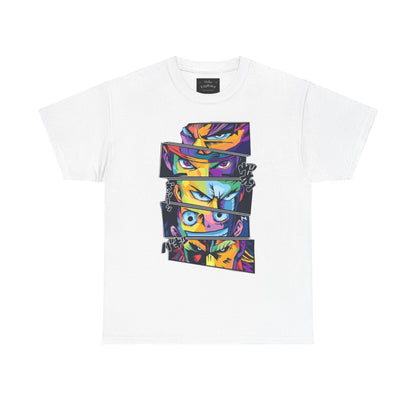 Anime Goat Tee