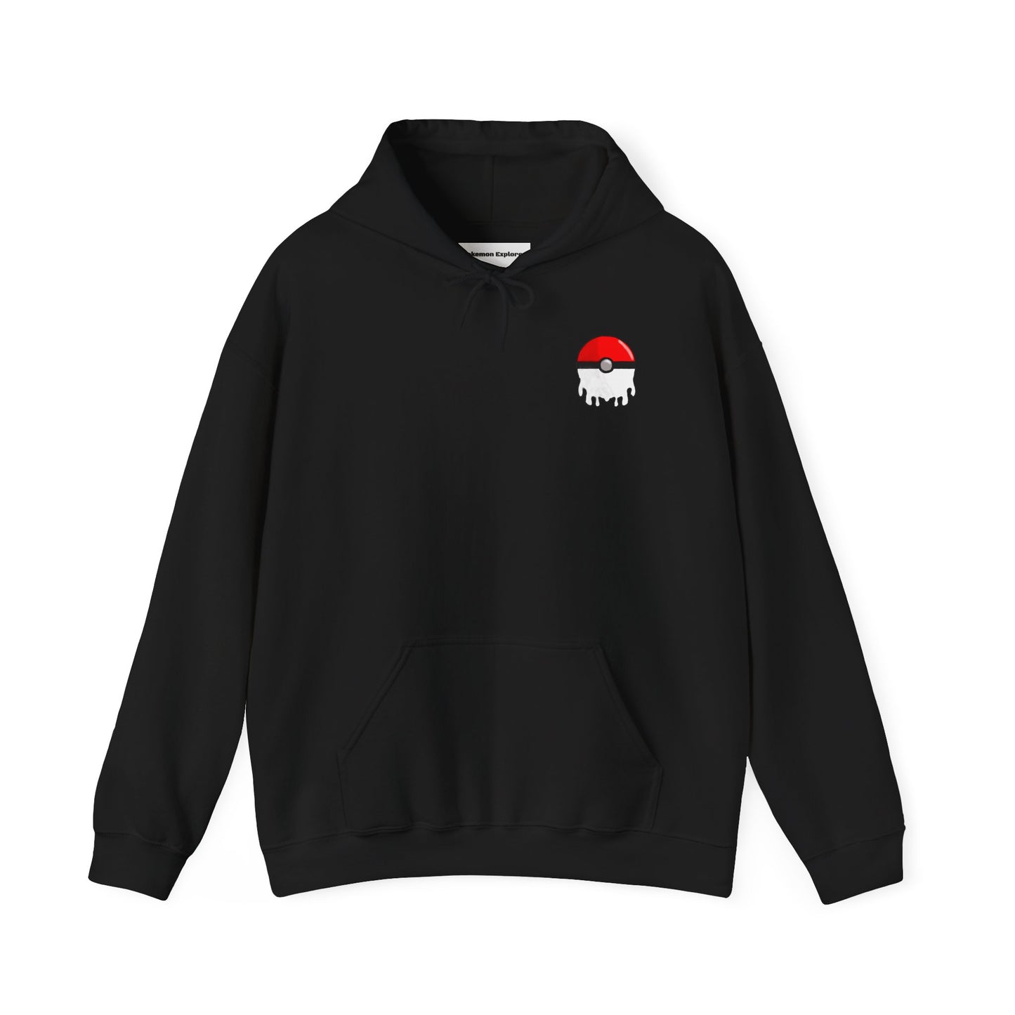 Water turtle evo hoodie