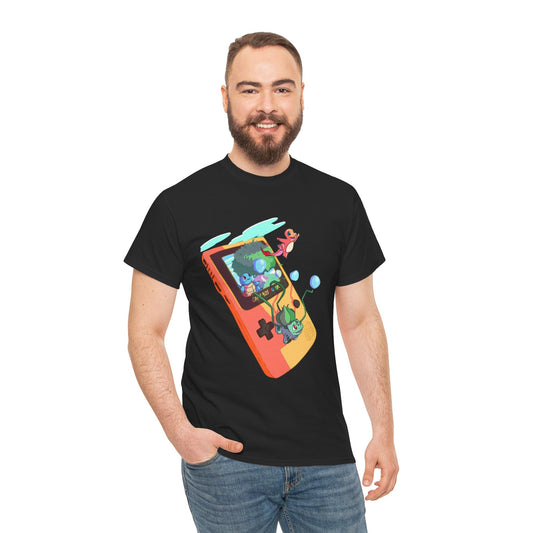 Retro Gaming Tee
