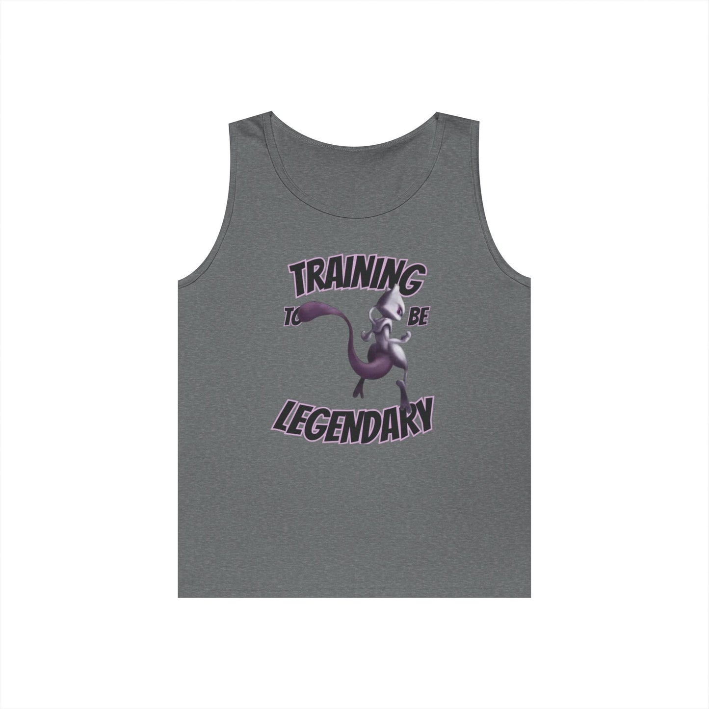 Training to be Legendary Tank Top