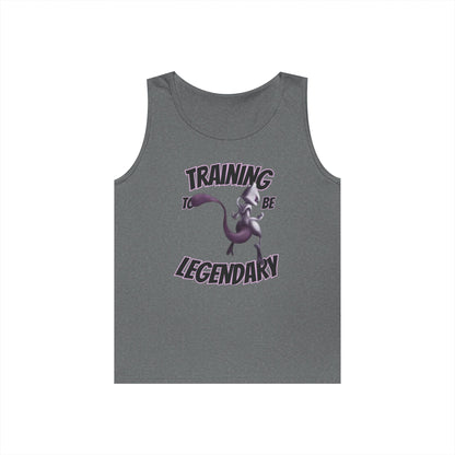 Training to be Legendary Tank Top