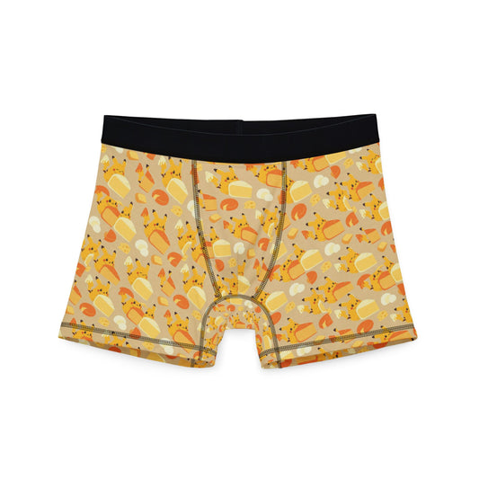 Pika cheese Men's Boxers