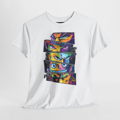 Anime Goat Tee
