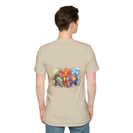 Starter evo shirt