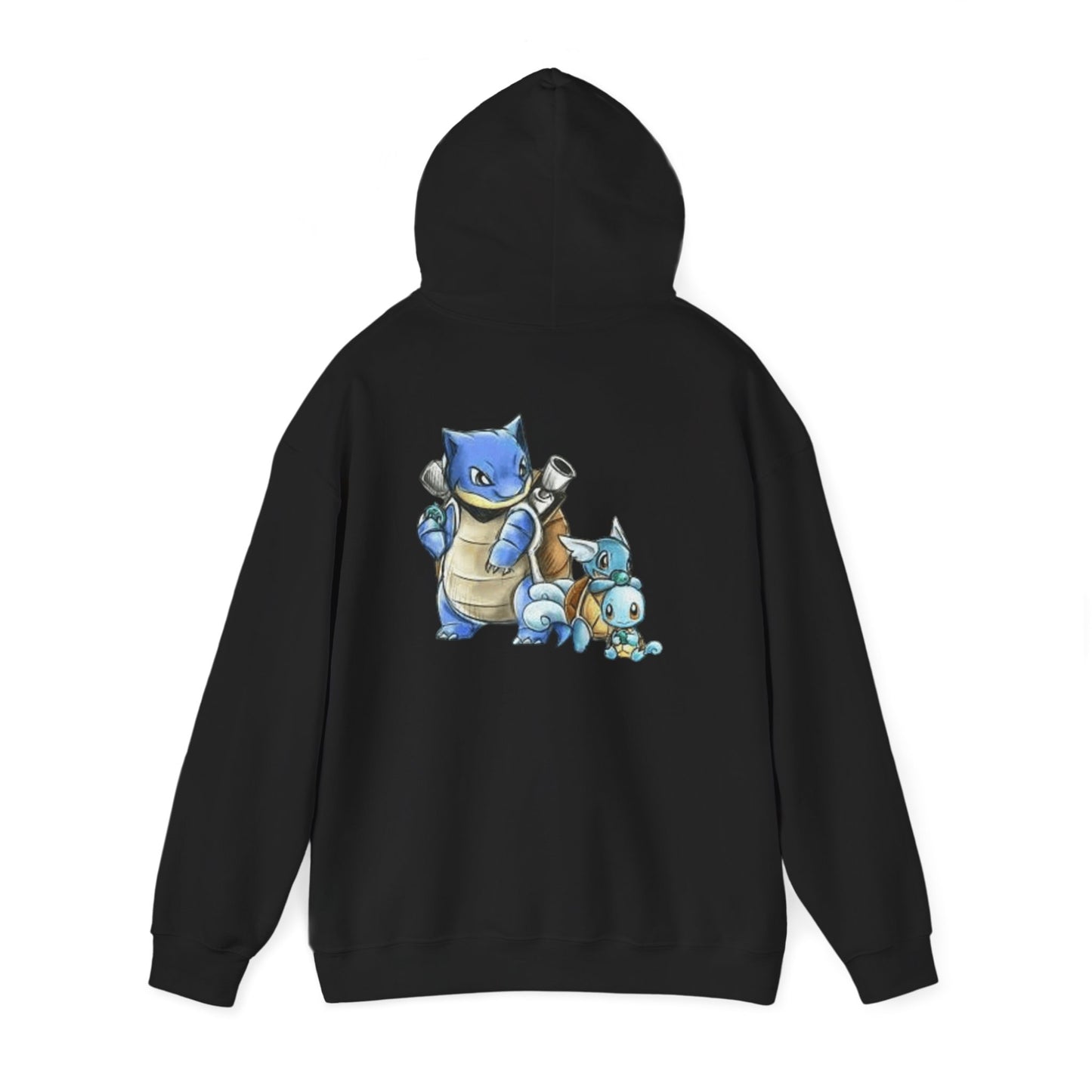 Water turtle evo hoodie
